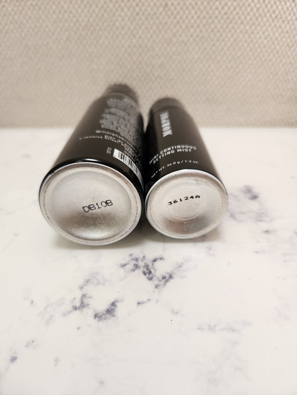 Morphe Continuous Setting Mist Set - Picture 3 of 5